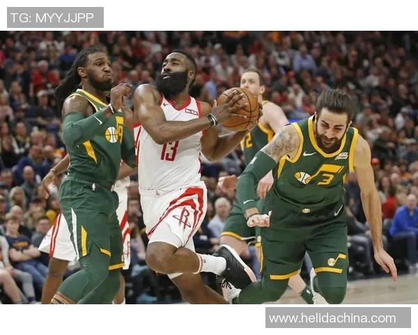 火箭队与爵士队在2019年4月21日的激烈对决回顾与精彩瞬间分析