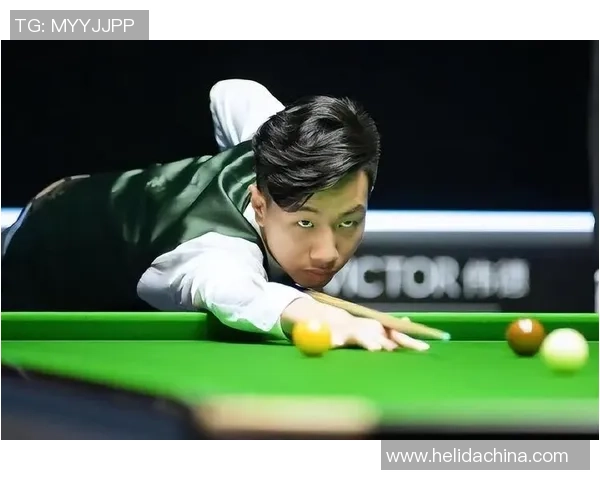 1-4！斯诺克爆大冷：90后名将首轮出局，中国选手打败本乡赛冠军