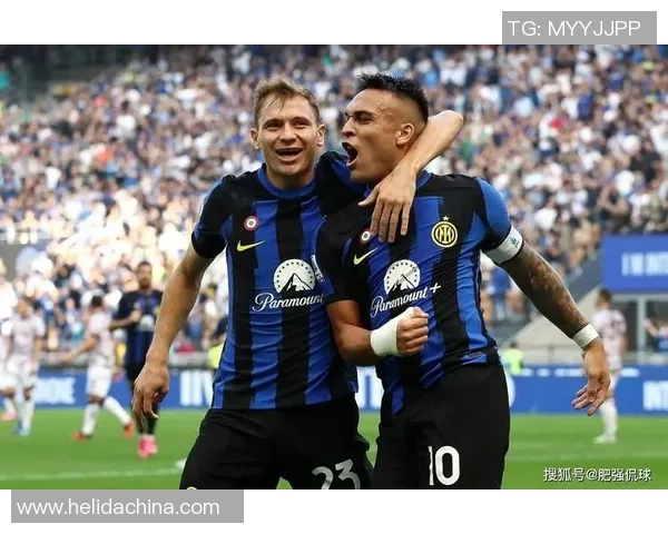 【调查】持续逢强必败，国米不只输在争议判罚