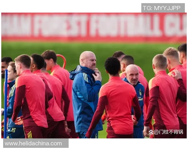 戴奇：球员接受了咱们的执教方法，哈钦森只需要享用足球就好